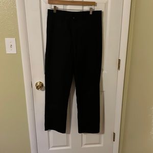 Black dickies pants. Size 32x32